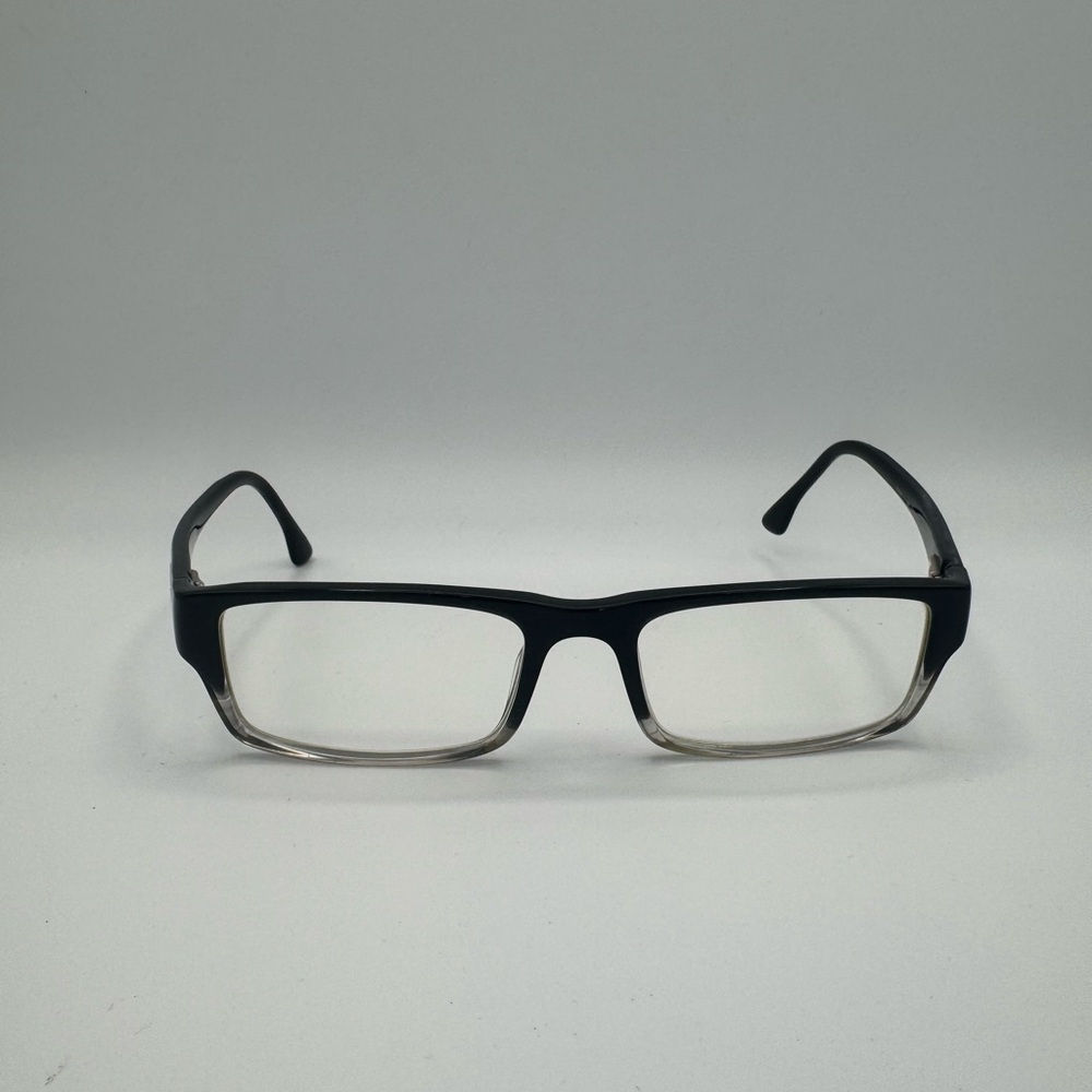 Oakley Tailspin Eyeglasses OX1099-0653 Black Fade Frames Siver O icons‎ 140
